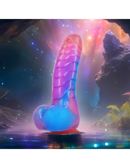 EPIC EMPUSA DILDO GUARDIANA DE HADES