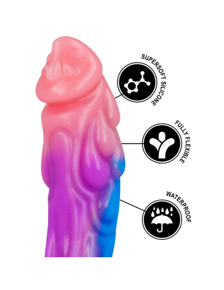 EPIC ASHTAR DILDO EXTRATERRESTRE FORMA HUMANA