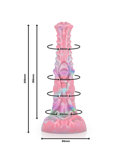 EPIC SIDHE DILDO CRIATURA INMORTAL