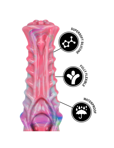 EPIC SIDHE DILDO CRIATURA INMORTAL