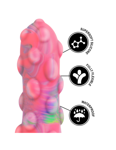 EPIC NIXIE DILDO ESPARITU CAMBIA FORMAS