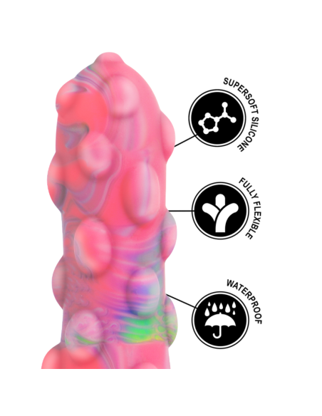 EPIC NIXIE DILDO ESPARITU CAMBIA FORMAS