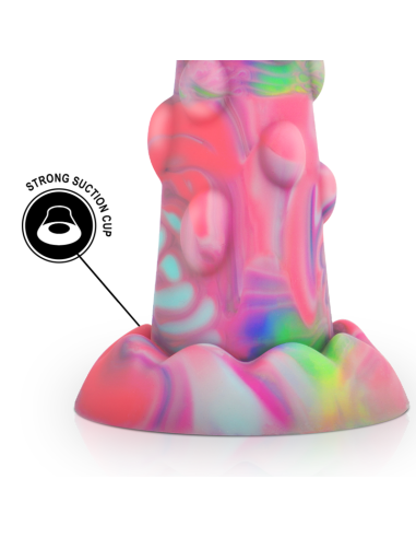 EPIC NIXIE DILDO ESPARITU CAMBIA FORMAS