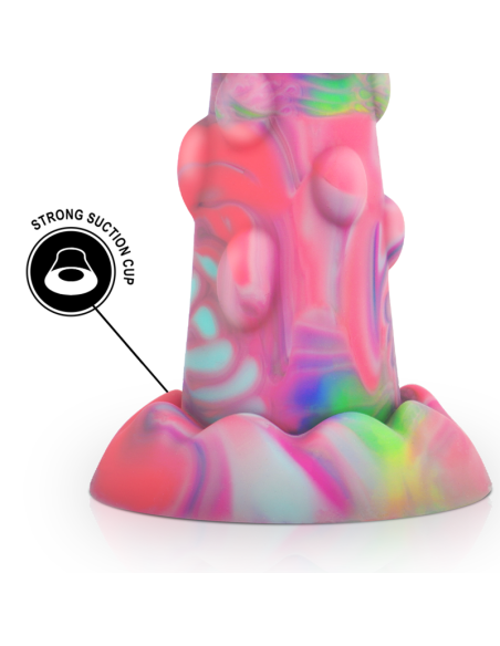 EPIC NIXIE DILDO ESPARITU CAMBIA FORMAS