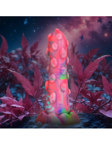 EPIC NIXIE DILDO ESPARITU CAMBIA FORMAS