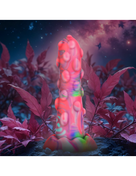 EPIC NIXIE DILDO ESPARITU CAMBIA FORMAS