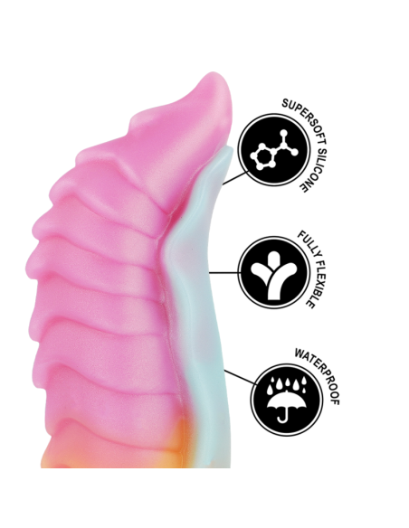 EPIC KELPIE DILDO ESPIRITU DEL AGUA FORMA CABALLO