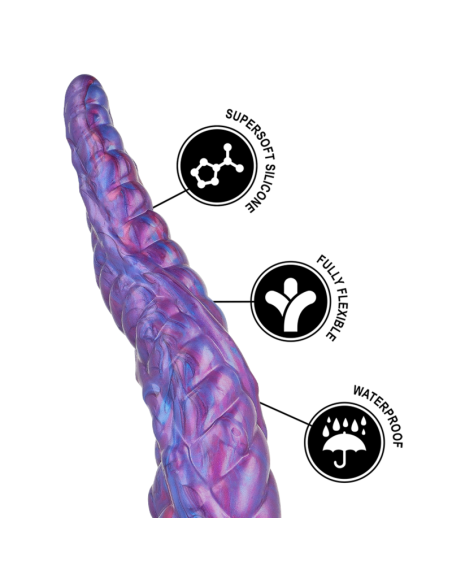 EPIC NOKKEN DILDO CRIATURA DE LAS AGUAS