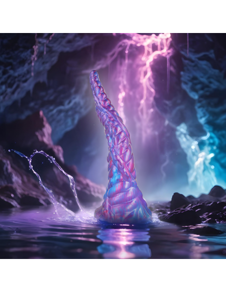 EPIC NOKKEN DILDO CRIATURA DE LAS AGUAS