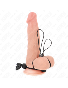 KINK PINZAS PARA PEZONES DETALLE ROSA CON ELASTICO NEGRO