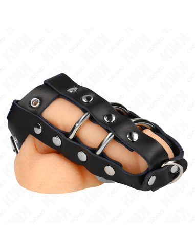KINK JAULA PENE AJUSTABLE CON CANDADO
