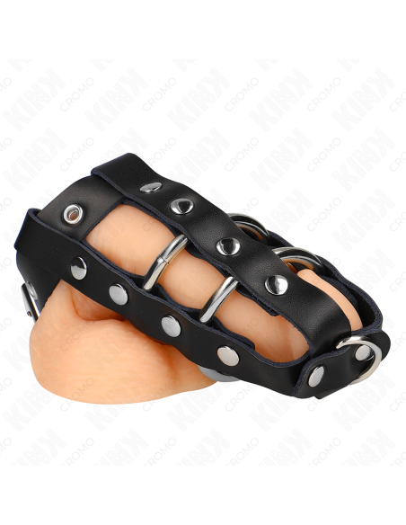KINK JAULA PENE AJUSTABLE CON CANDADO