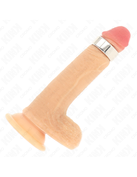 KINK ANILLO PENE METAL 3 CM