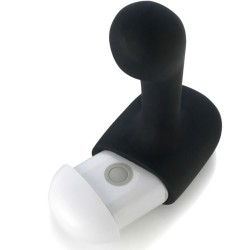 Ooh BY JE JOUE RECAMBIO ESTIMULADOR PLUG LARGO NEGRO 2