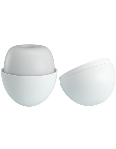PRETTY LOVE MASTURBADOR MASCULINO HUEVO BLANCO