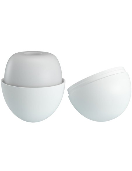 PRETTY LOVE MASTURBADOR MASCULINO HUEVO BLANCO