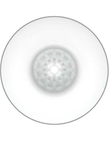 PRETTY LOVE MASTURBADOR MASCULINO HUEVO BLANCO