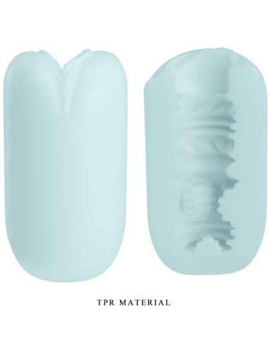 PRETTY LOVE MASHA MASTURBADOR MASCULINO AZUL