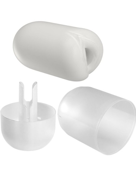 PRETTY LOVE MASHA MASTURBADOR MASCULINO BLANCO