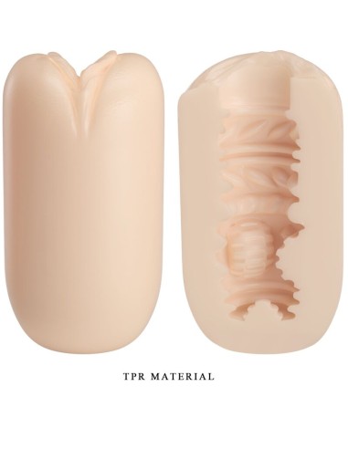 PRETTY LOVE MASHA MASTURBADOR MASCULINO NATURAL