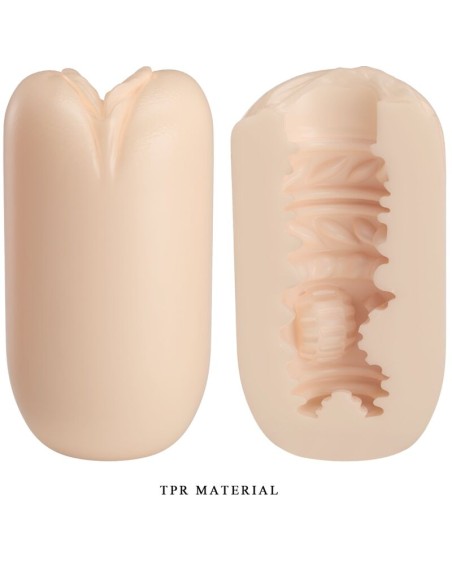 PRETTY LOVE MASHA MASTURBADOR MASCULINO NATURAL