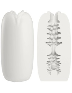 PRETTY LOVE OLGA MASTURBADOR MASCULINO BLANCO 2