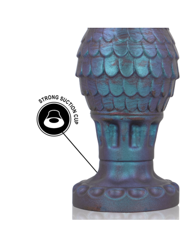 EPIC VRAKOS PLUG ANAL HUEVO DRAGON TALLA S