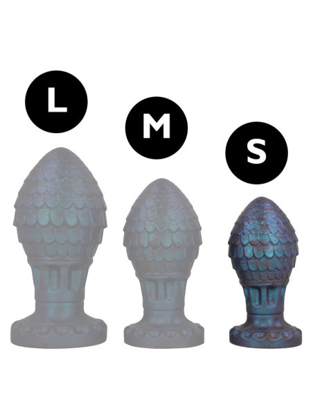 EPIC VRAKOS PLUG ANAL HUEVO DRAGON TALLA S EPIC VRAKOS PLUG ANAL HUEVO DRAGON TALLA S