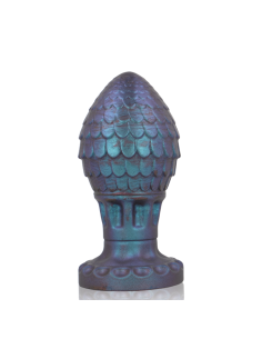EPIC VRAKOS PLUG ANAL HUEVO DRAGON TALLA M 2