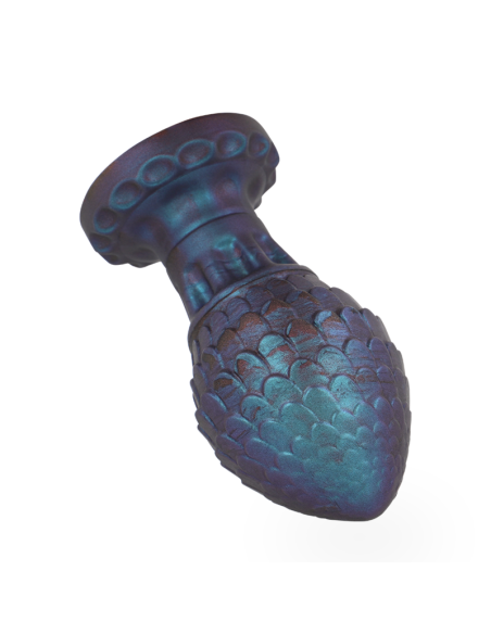 EPIC VRAKOS PLUG ANAL HUEVO DRAGON TALLA M