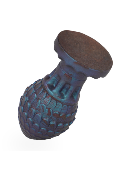 EPIC VRAKOS PLUG ANAL HUEVO DRAGON TALLA M