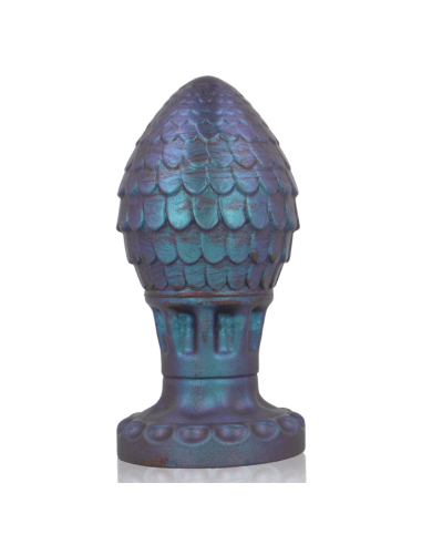 EPIC VRAKOS PLUG ANAL HUEVO DRAGON TALLA L