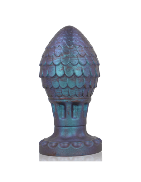 EPIC VRAKOS PLUG ANAL HUEVO DRAGON TALLA L
