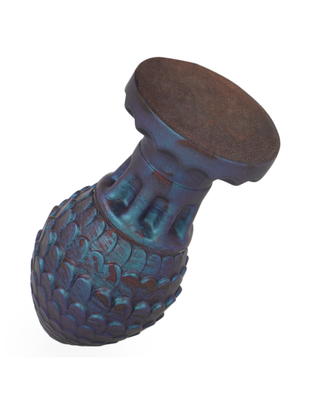 EPIC VRAKOS PLUG ANAL HUEVO DRAGON TALLA L
