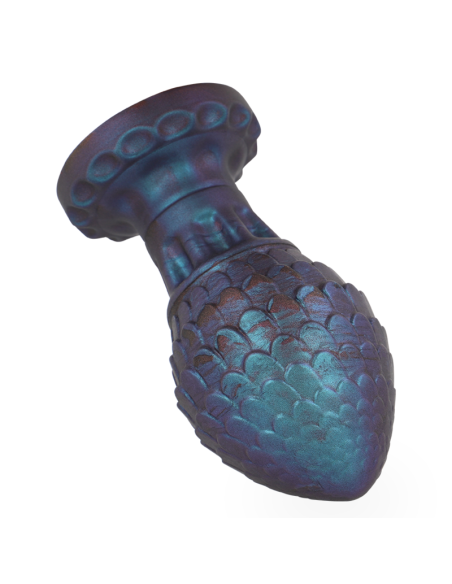 EPIC VRAKOS PLUG ANAL HUEVO DRAGON TALLA L