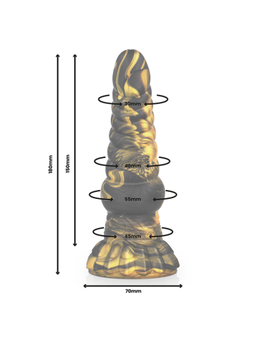 EPIC FURIAS DILDO CRIATURA MITOLAGICA GRIEGA