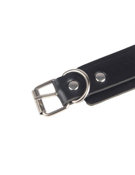 SUBBLIME 953690 ESPOSAS CON CINTURAN BONDAGE NEGRO TALLA ANICA