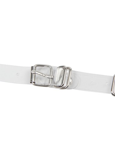 SUBBLIME 953737 ARNAS DE PECHO CON ANILLOS Y CADENAS PLATA TALLA ANICA