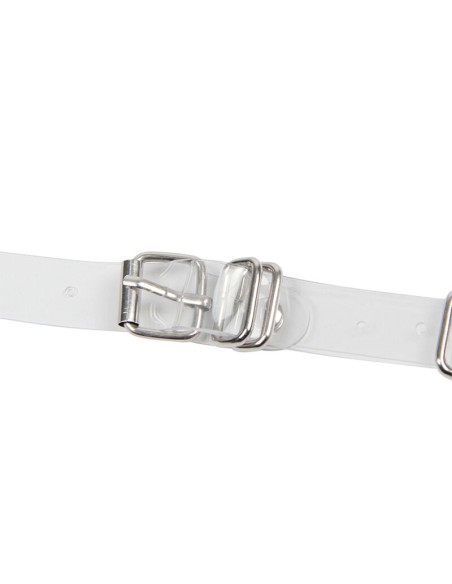 SUBBLIME 953737 ARNAS DE PECHO CON ANILLOS Y CADENAS PLATA TALLA ANICA