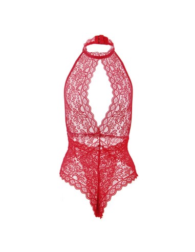 SUBBLIME 953874 BODY DE COPA ABIERTA ROJO S M