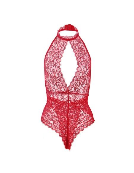 SUBBLIME 953874 BODY DE COPA ABIERTA ROJO S M