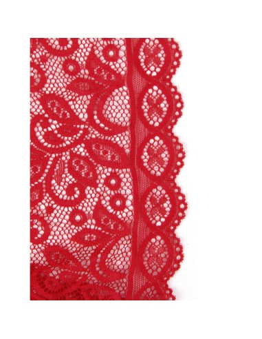 SUBBLIME 953881 BODY DE COPA ABIERTA ROJO L XL