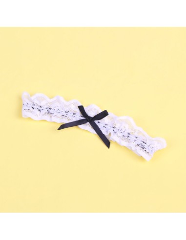 SUBBLIME 954307 DISFRAZ DE CRIADA SEXY NEGRO BLANCO S M
