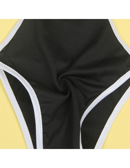 SUBBLIME 954314 DISFRAZ DE CRIADA SEXY NEGRO BLANCO L XL