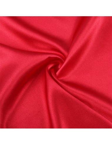 SUBBLIME 954017 CAMISOLA DE ENCAJE ESPALDA TRANSPARENTE TANGA ROJO NEGRO S M