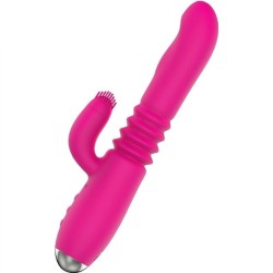 NALONE VIBRADOR UPDOWN Y RABBIT CON ROTACION