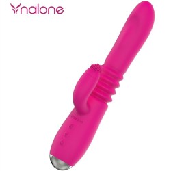 NALONE VIBRADOR UPDOWN Y RABBIT CON ROTACION 2