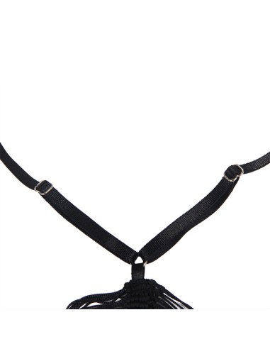 SUBBLIME 954239 VESTIDO DE TIRAS TANGA NEGRO L XL