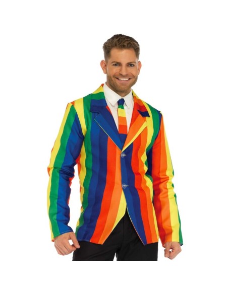 LEG AVENUE TRAJE BLAZER CORBATA ARCOARIS S