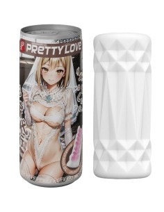 PRETTY LOVE MASTURBADOR MASCULINO LATA MODELO 1 2